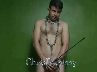 ChrisFoxsissy