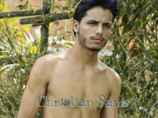 Christian_Sams