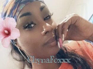 ChynaFoxxx