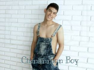 Cinnanmon_Boy