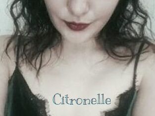 Citronelle