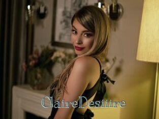 ClaireDesiiire