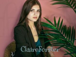 ClaireForster