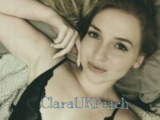 ClaraUKPeach