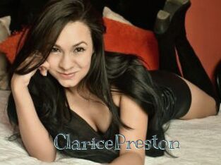 ClaricePreston