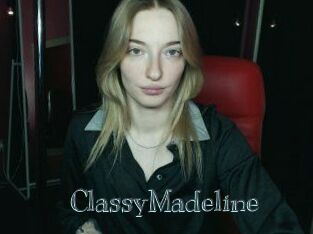 ClassyMadeline