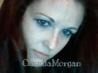 Claudia_Morgan