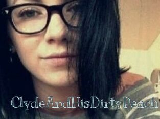 ClydeAndHisDirtyPeach