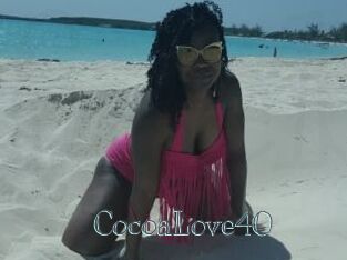 CocoaLove40