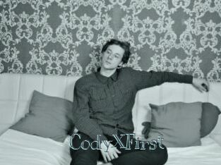 CodyXFirst