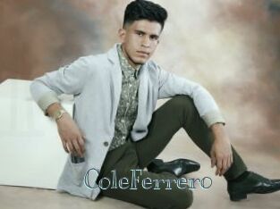 ColeFerrero
