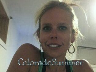 ColoradoSummer