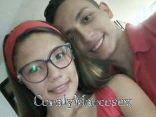 CoralyMarcosex