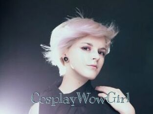 CosplayWowGirl