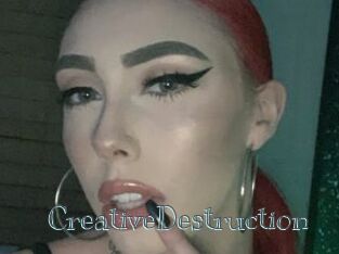 CreativeDestruction