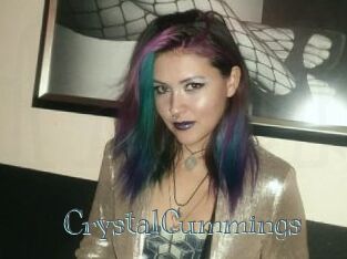 CrystalCummings Free bizarre links