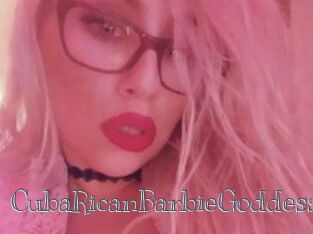 CubaRicanBarbieGoddess