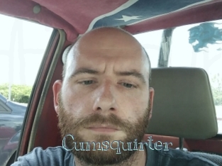 Cumsquirter
