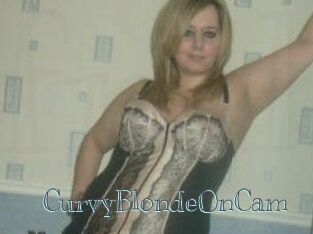 CurvyBlondeOnCam