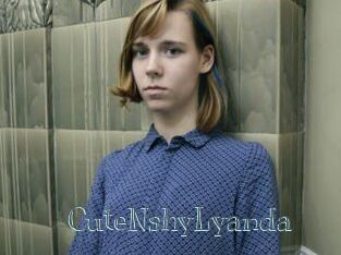 CuteNshyLyanda