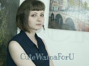 CuteWainaForU
