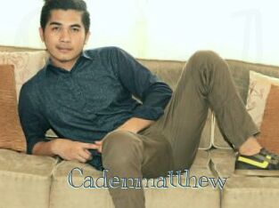 Cadenmatthew