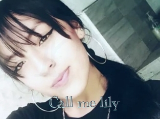 Call_me_lily