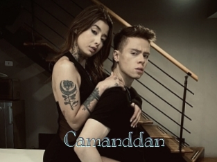 Camanddan