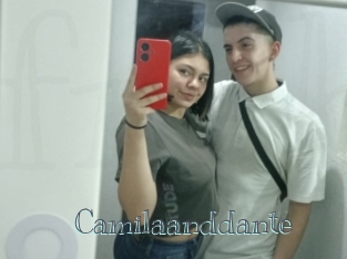 Camilaanddante