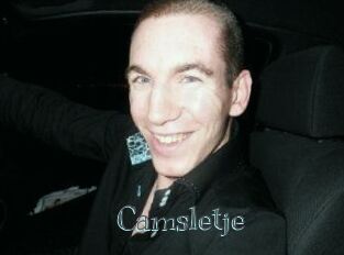 Camsletje