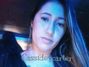 Cassideycarter