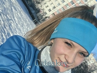 Cateakey