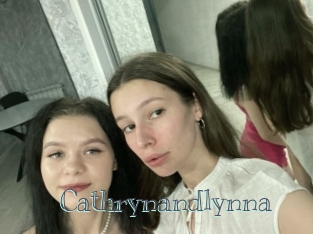 Cathrynandlynna