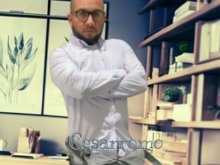 Cesarromo