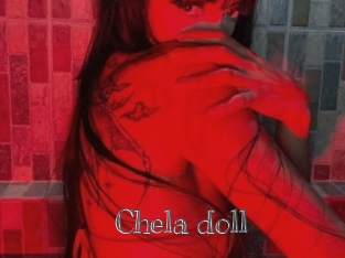 Chela_doll
