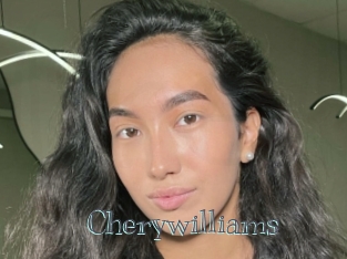 Cherywilliams