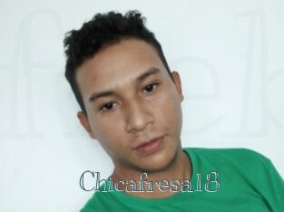 Chicafresa18