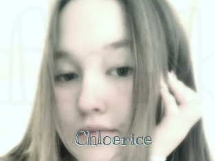 Chloerice