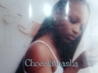 Chocolateasha