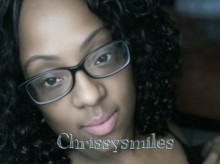 Chrissysmiles