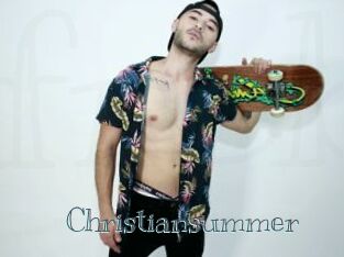 Christiansummer