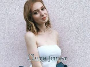 Clare_juner