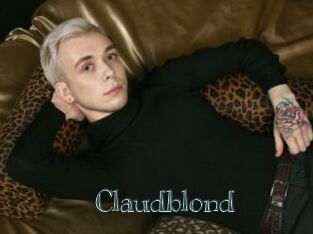 Claudblond