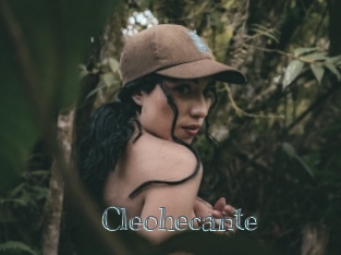 Cleohecante