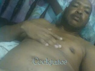 Cockjuice