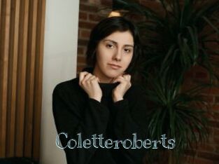 Coletteroberts