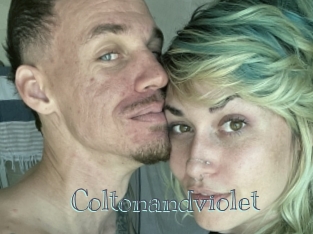 Coltonandviolet