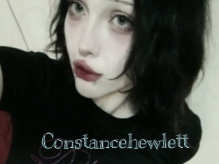 Constancehewlett