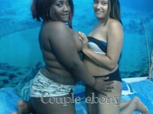 Couple_ebony