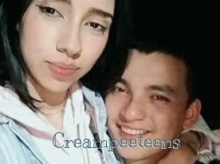 Creampeeteens